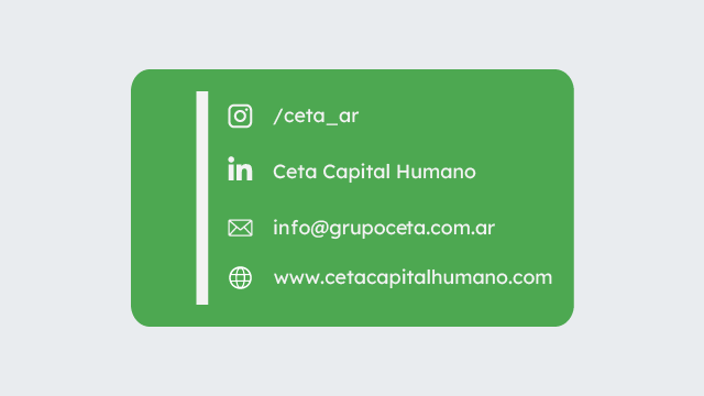 Nuestras redes sociales